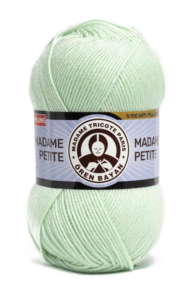 Ören Bayan Madame Petite Yarn | Mint 090