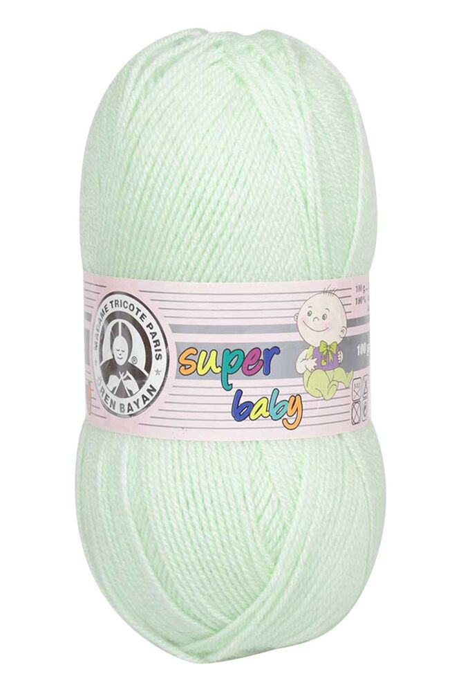 Ören Bayan Super Baby Yarn | Mint 090