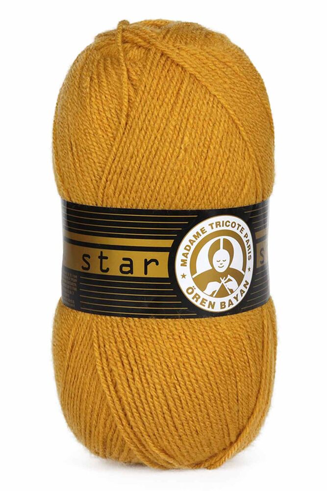 Ören Bayan Star Yarn | Gold 115