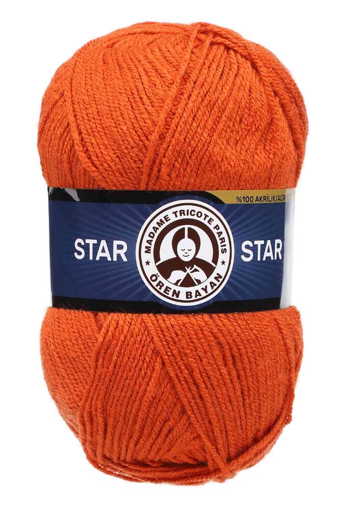 Ören Bayan Star Yarn | Tile Color 107