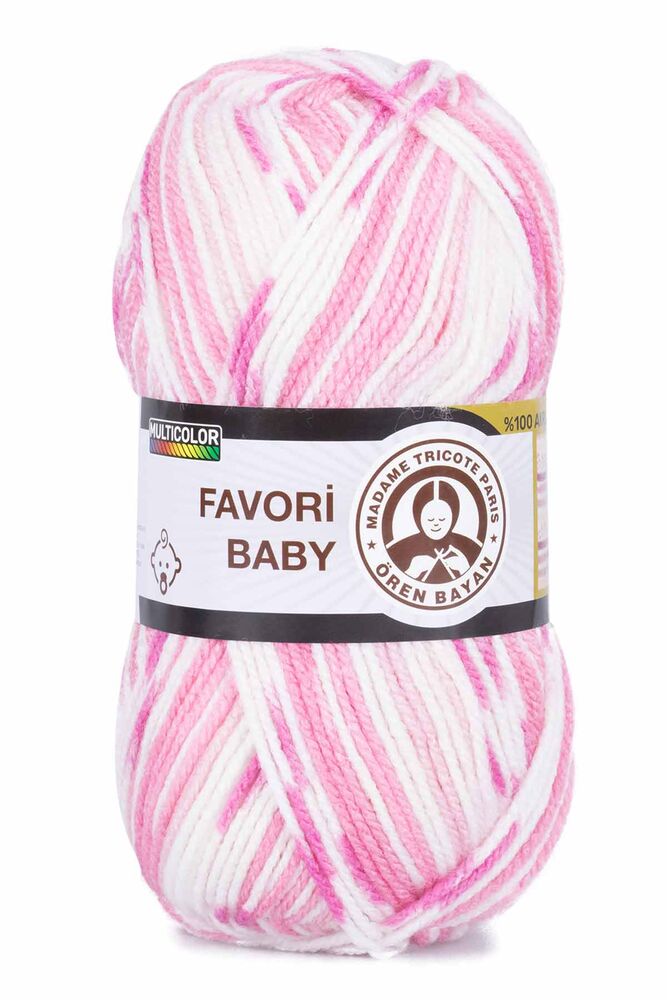 Ören Bayan Favori Yarn | 652