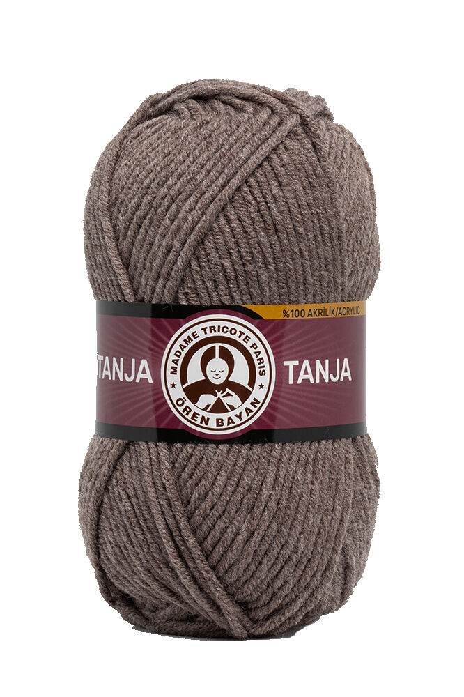 Ören Bayan Tango Yarn/Brown 014