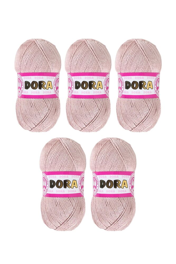 Ören Bayan Dora El Örgü İpi 5 Li | Üzüm 124