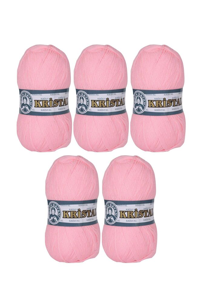 Ören Bayan Kristal El Örgü İpi 5 Li | Leylak 039