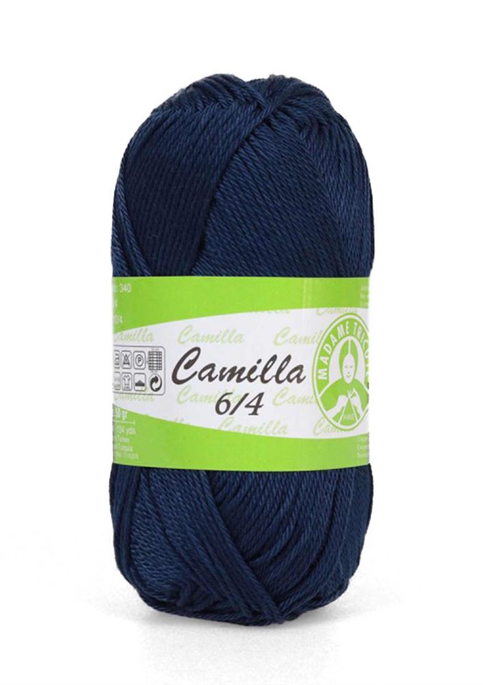 Ören Bayan Camilla Yarn/Navy Blue 5058