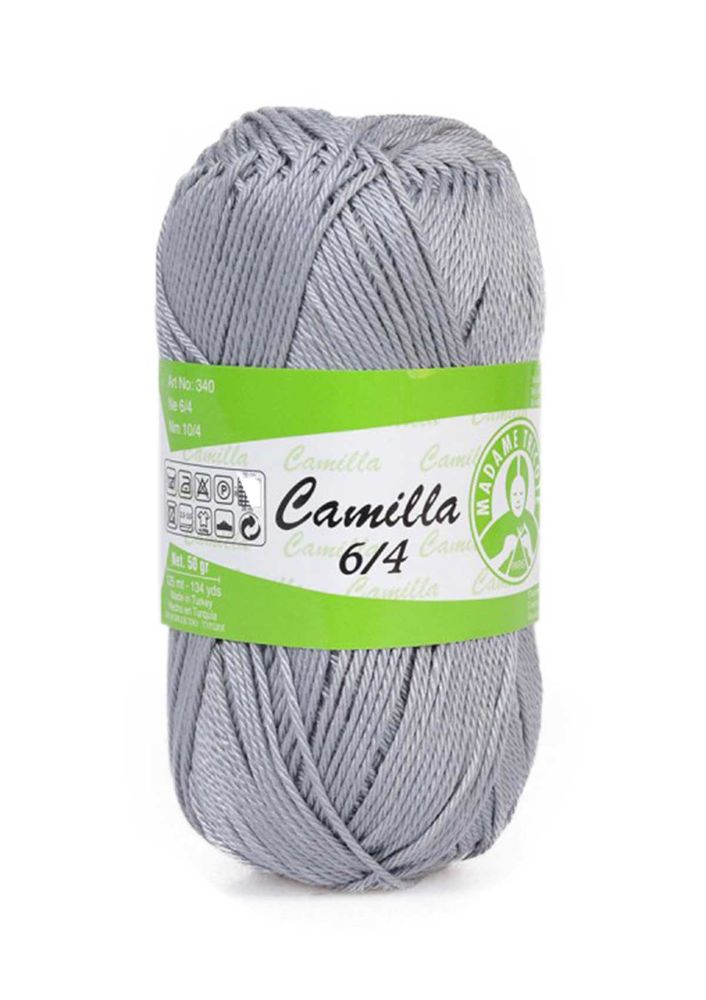 Ören Bayan Camilla Yarn/Gray 5326