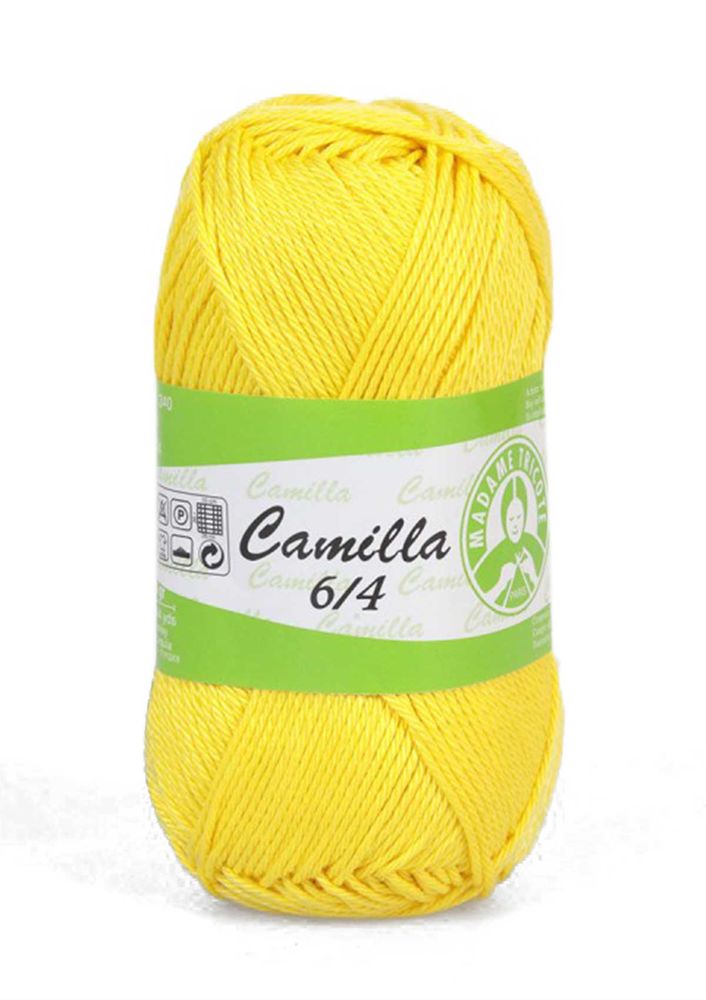 Ören Bayan Camilla Yarn/Yellow 5530