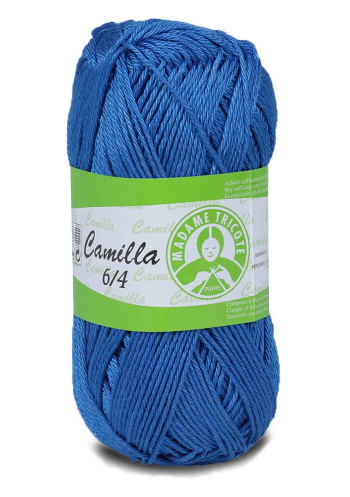 Ören Bayan Camilla Yarn/Sax Blue 4935