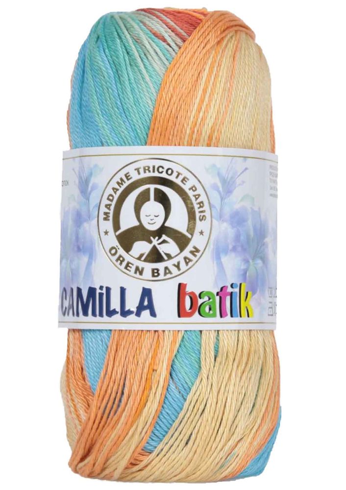 Ören Bayan Camilla Yarn | 107