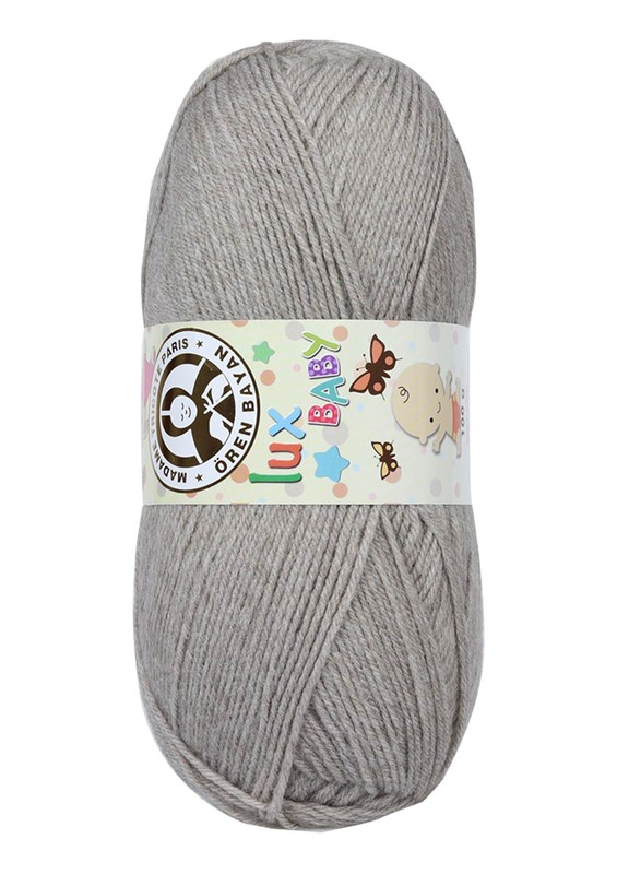 ÖREN BAYAN - Ören Bayan Lux Baby Yarn/ 010