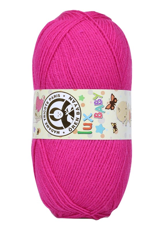 ÖREN BAYAN - Ören Bayan Lux Baby Yarn/Fuchsia 044