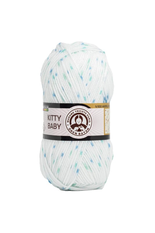 ÖREN BAYAN - Ören Bayan Kitty Baby El Örgü İpi 371