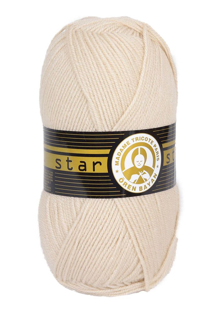Ören Bayan Star Yarn/Beige 113