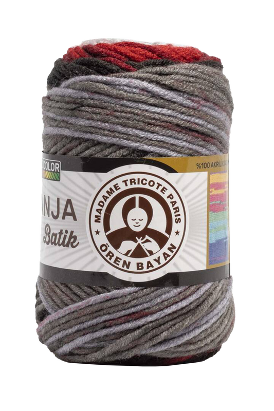 ÖREN BAYAN - Ören Bayan Tango Batik Yarn | 505