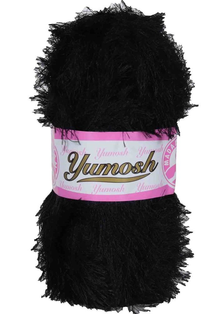 Ören Bayan Yumosh Yarn/Black 999