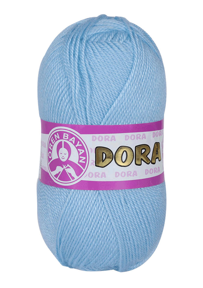 Ören Bayan Dora Yarn/Blue 011