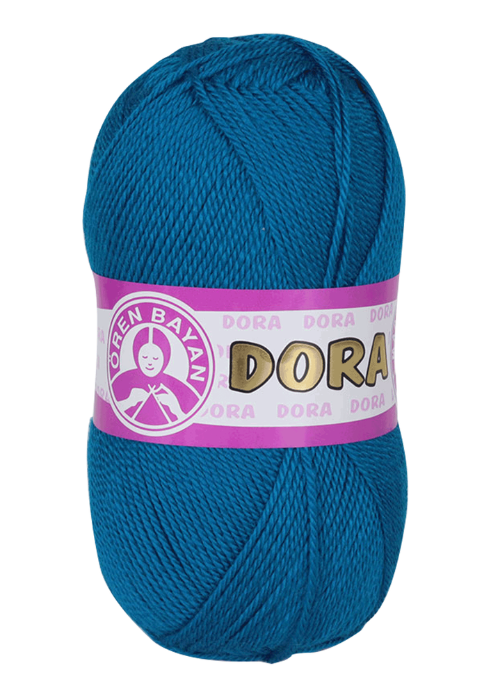 Ören Bayan Dora El Örgü İpi Tavuskuşu 026 Ören Bayan Dora El Örgü İpi Tavuskuşu 026