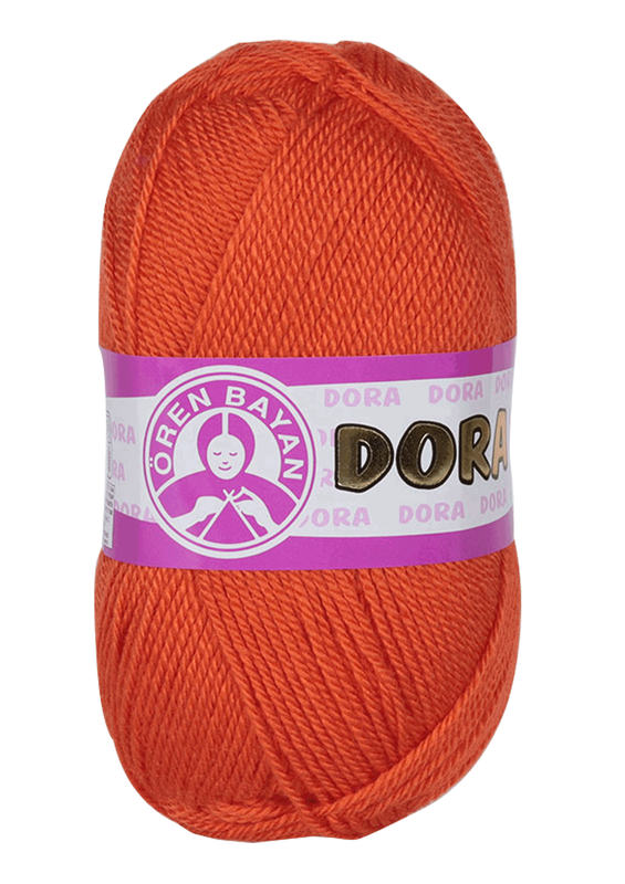ÖREN BAYAN - Ören Bayan Dora Yarn/Orange 031