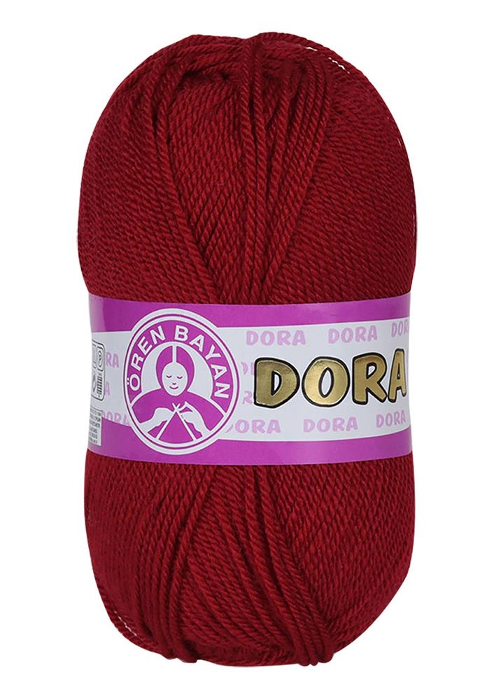 Ören Bayan Dora Yarn/Red 033