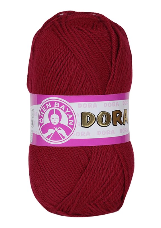ÖREN BAYAN - Ören Bayan Dora Yarn/Red 034