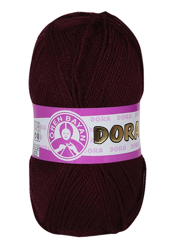 ÖREN BAYAN - Ören Bayan Dora Yarn/Burgundy 035