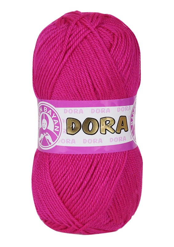 ÖREN BAYAN - Ören Bayan Dora Yarn/Fuchsia 045