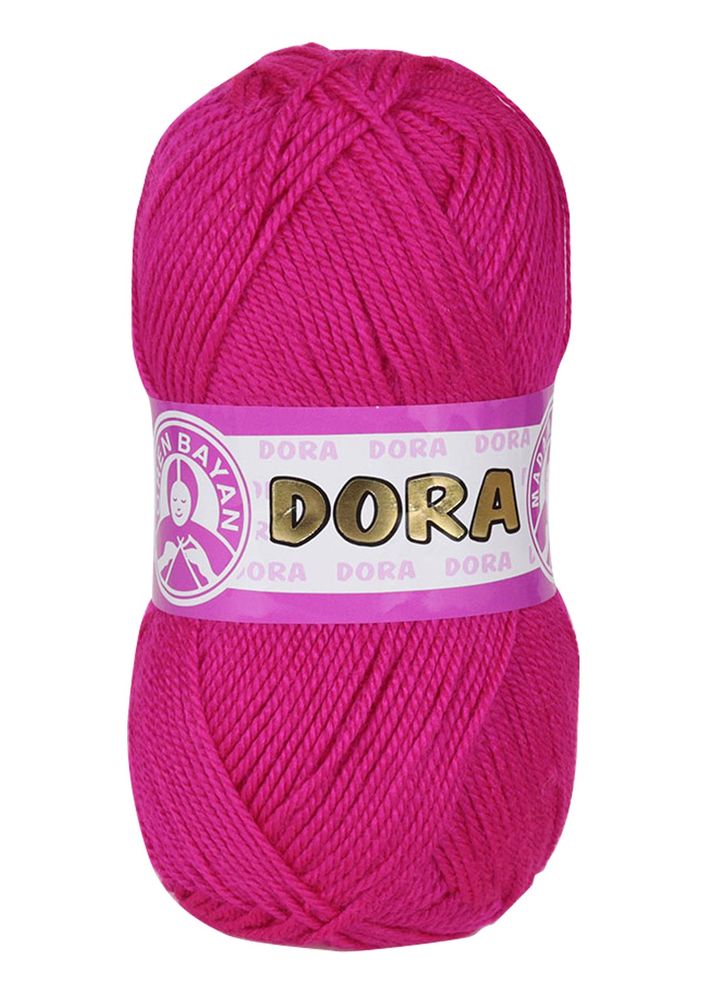Ören Bayan Dora Yarn/Fuchsia 045