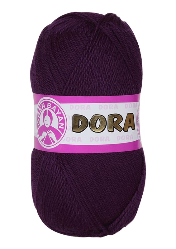 ÖREN BAYAN - Ören Bayan Dora Yarn/Plum 061