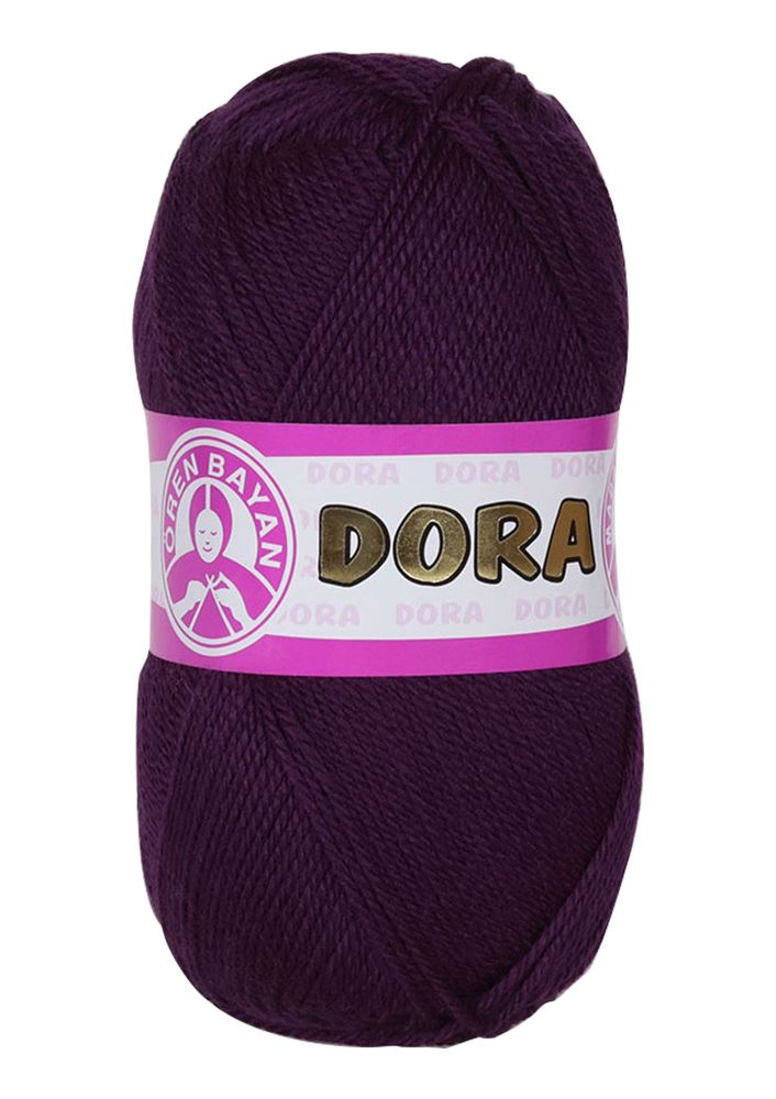 Ören Bayan Dora Yarn/Plum 061