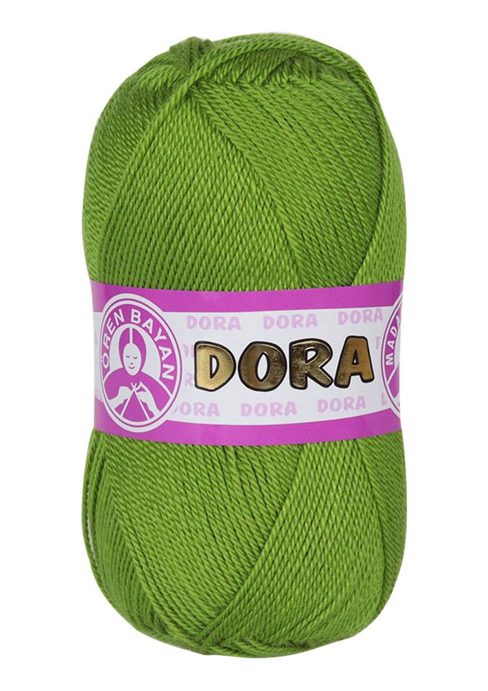Ören Bayan Dora Yarn/Peanut Green 066