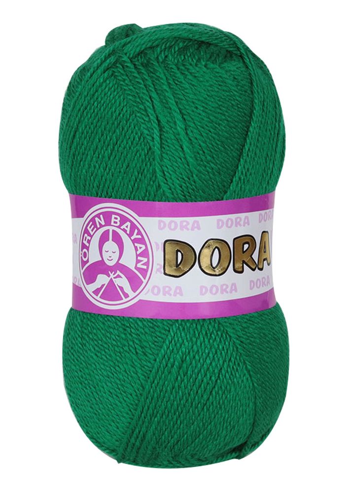 Ören Bayan Dora Yarn/Green 070