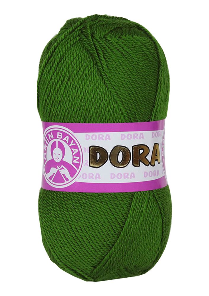 Ören Bayan Dora Yarn/Green 087