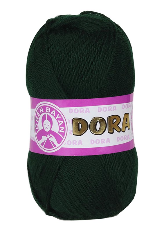 ÖREN BAYAN - Ören Bayan Dora Yarn/Dark Green 088