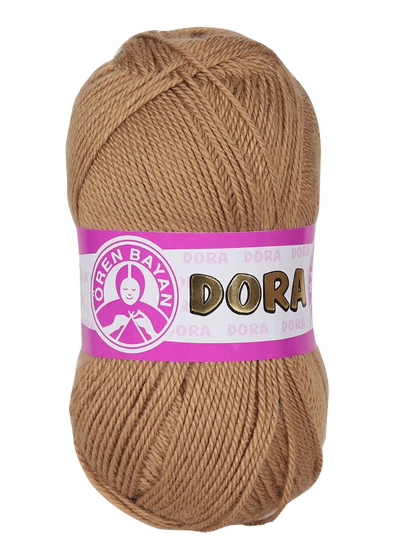ÖREN BAYAN - Ören Bayan Dora Yarn/Brown 099