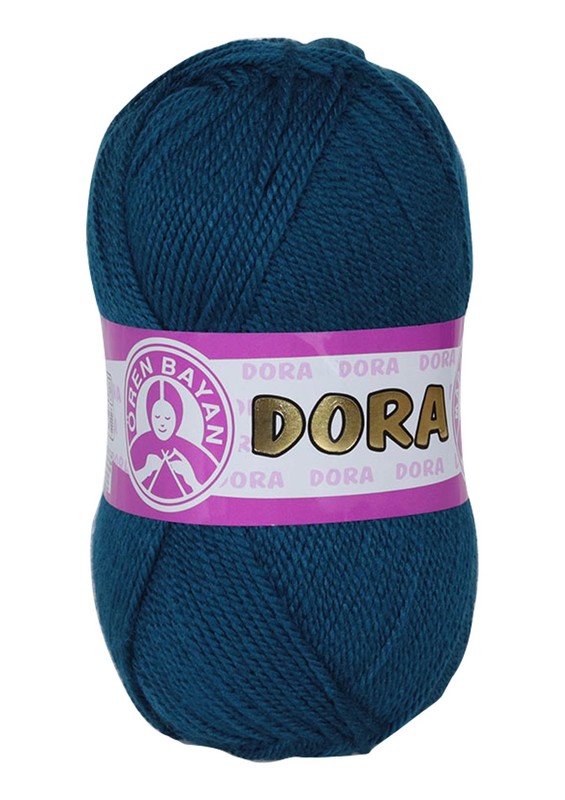 ÖREN BAYAN - Ören Bayan Dora Yarn/Petrol Blue 101