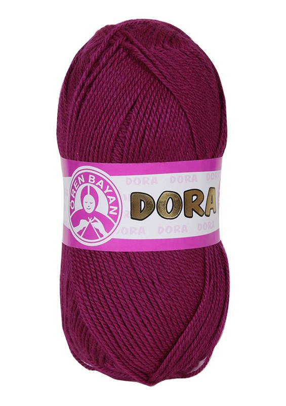 ÖREN BAYAN - Ören Bayan Dora Yarn/Plum 103
