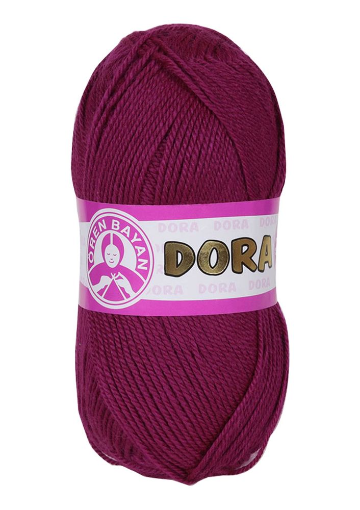 Ören Bayan Dora Yarn/Plum 103