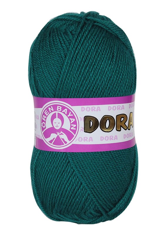 ÖREN BAYAN - Ören Bayan Dora Yarn/Petrol Green 105