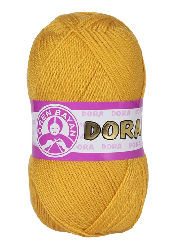 ÖREN BAYAN - Ören Bayan Dora Yarn/Yellow 102