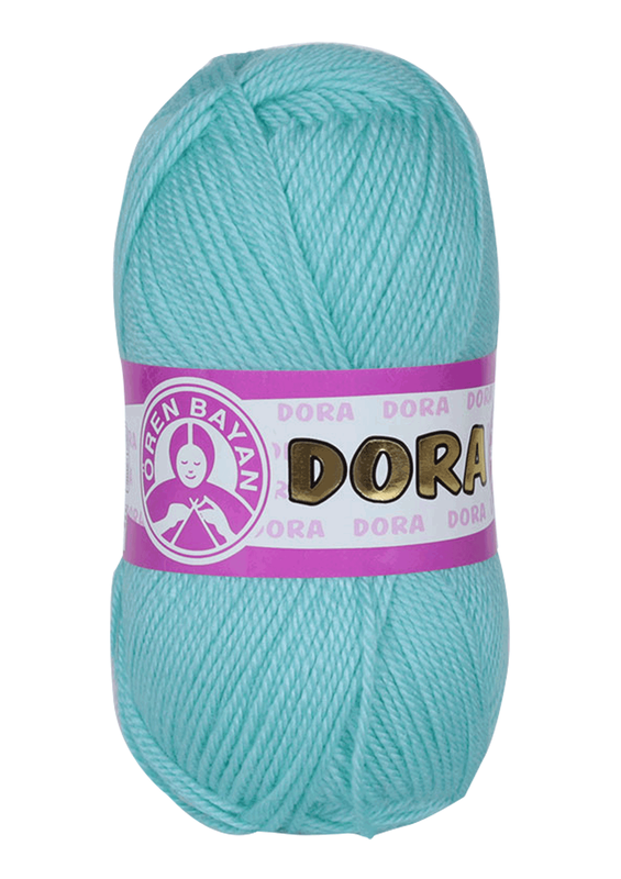 ÖREN BAYAN - Ören Bayan Dora Yarn/Water Green 022