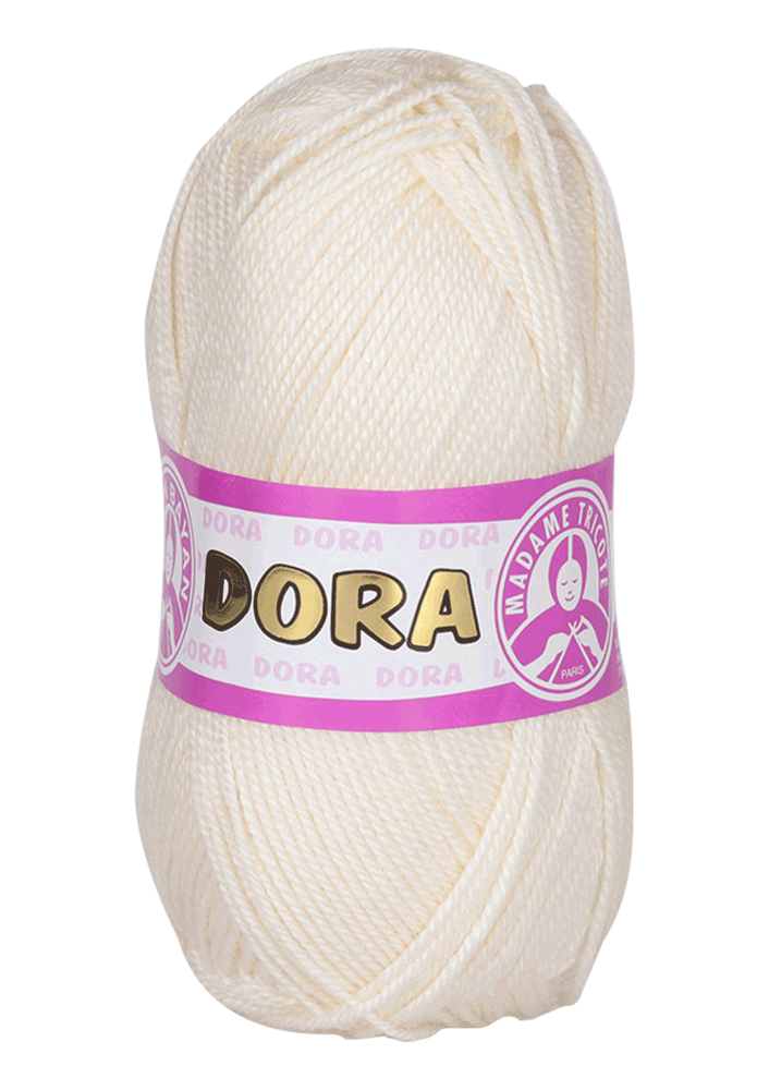 Ören Bayan Dora Yarn/Cream 004