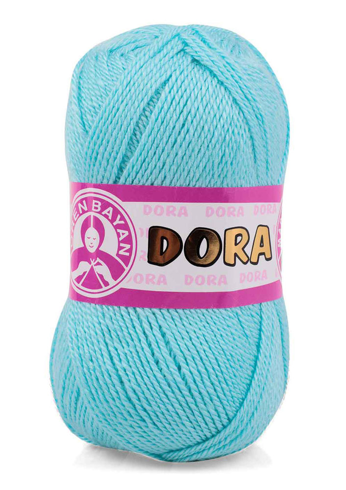 Ören Bayan Dora El Örgü İpi T021