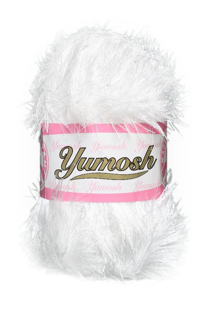 Ören Bayan Yumosh Yarn/White 000