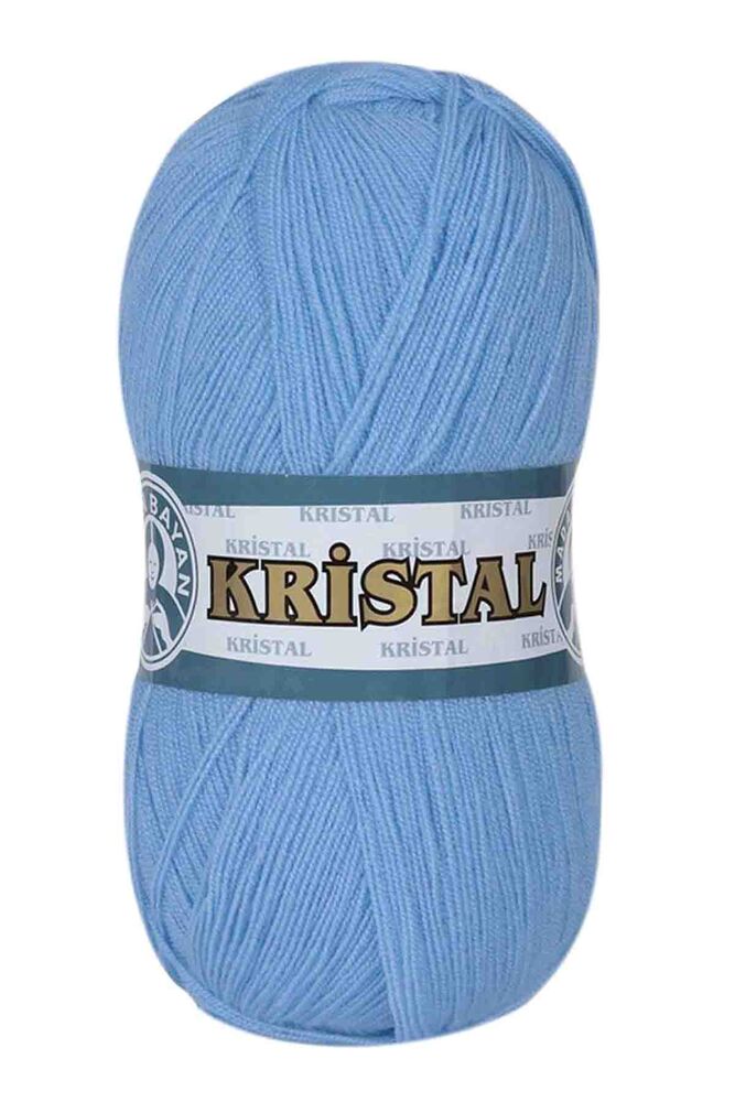 Ören Bayan Kristal Yarn/ Blue 012