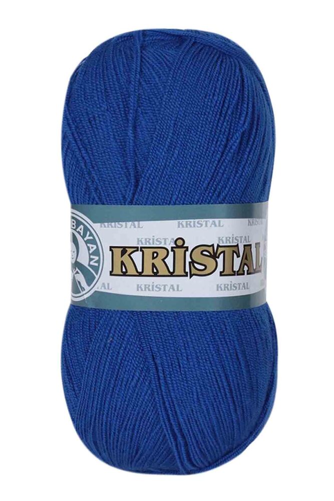 Ören Bayan Kristal Yarn/Sax Blue 016