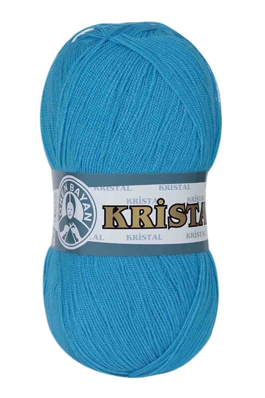 ÖREN BAYAN - Ören Bayan Kristal Yarn/Blue 025