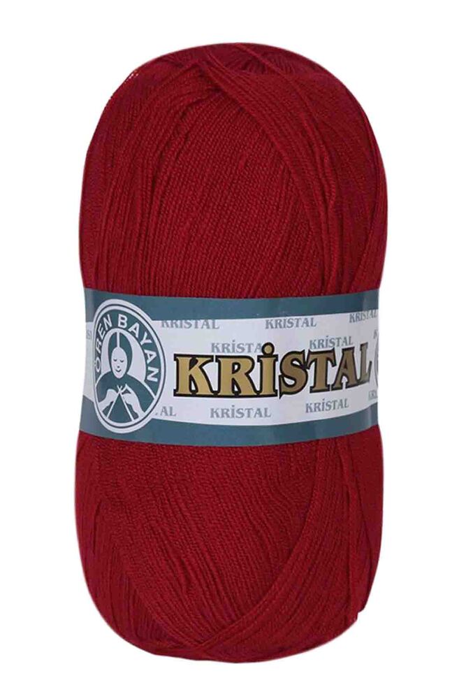 Ören Bayan Kristal Yarn/Red 033