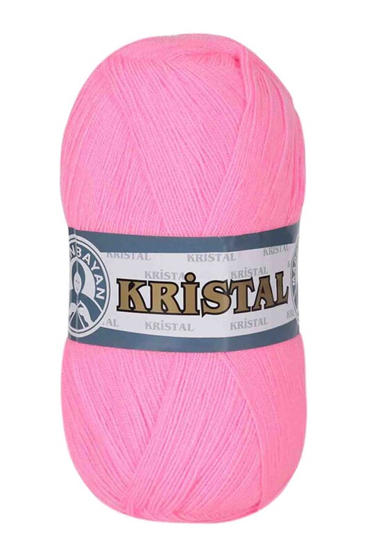 ÖREN BAYAN - Ören Bayan Kristal Yarn/Pink 040