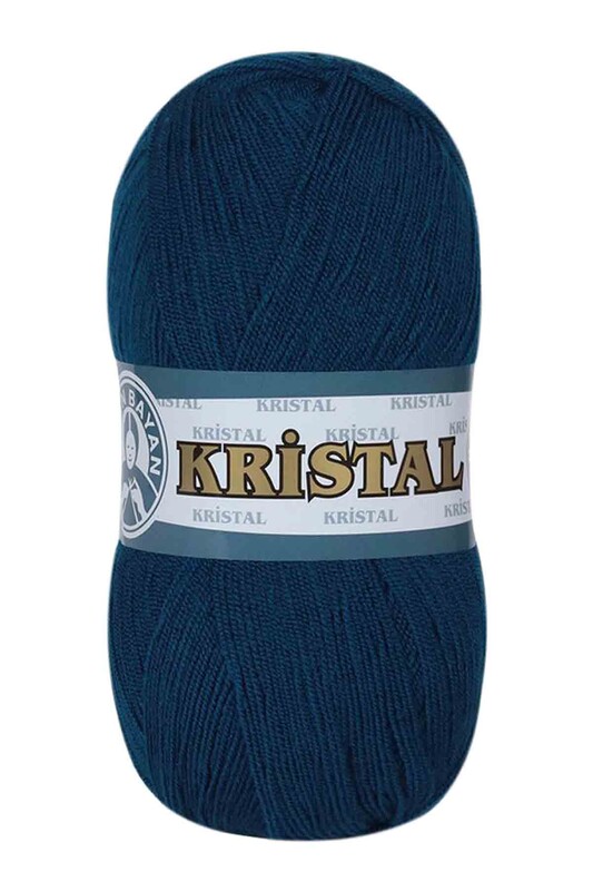 ÖREN BAYAN - Ören Bayan Kristal Yarn/Petrol Blue 101