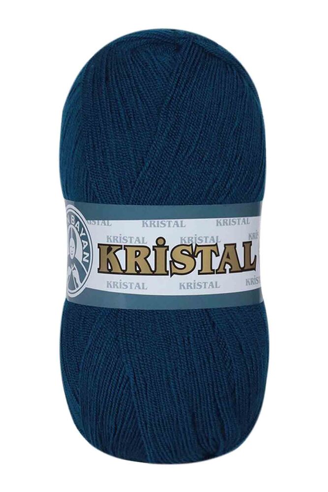 Ören Bayan Kristal Yarn/Petrol Blue 101